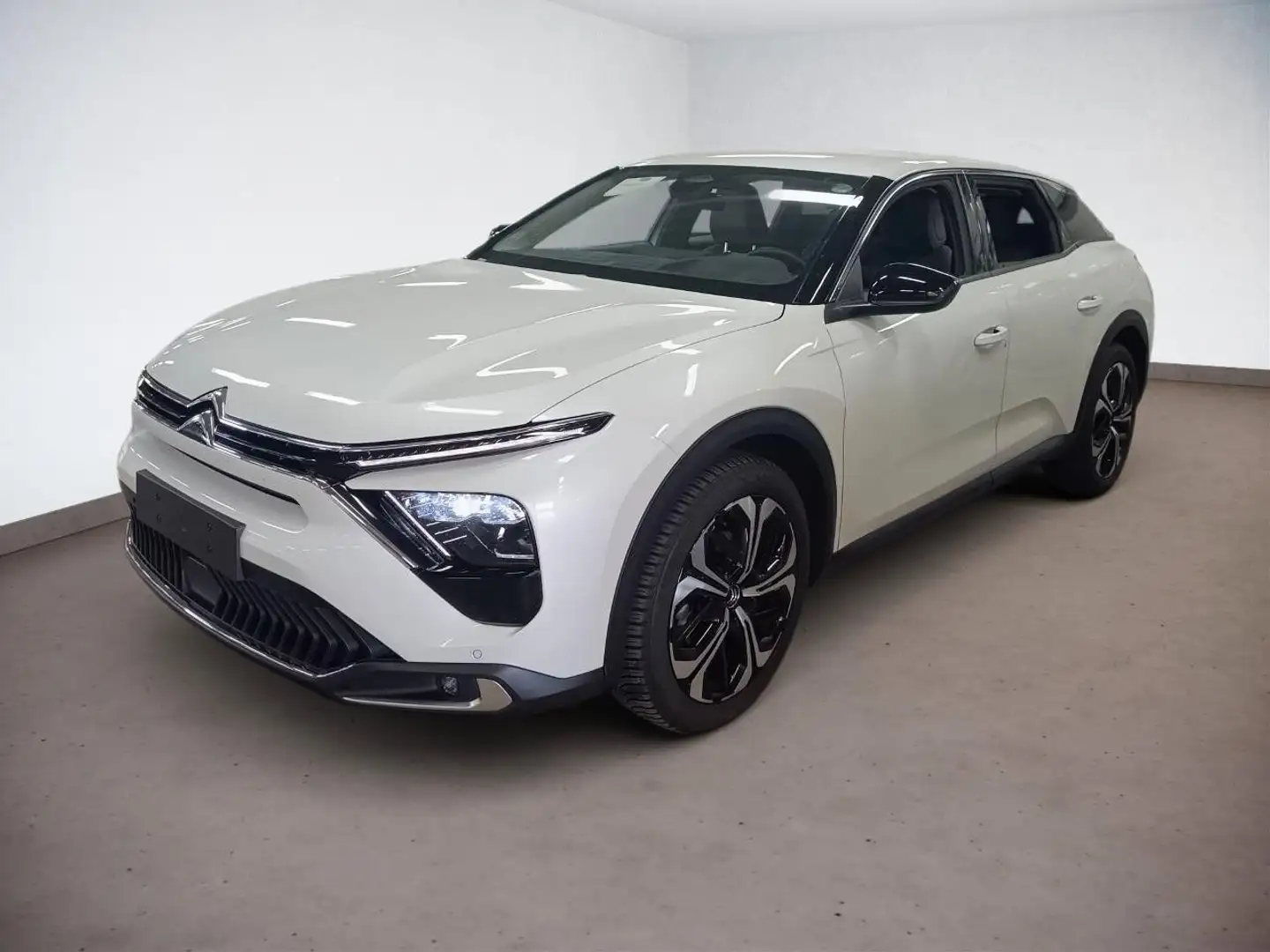 Citroen C5 X PureTech 130 Stop&Start AT8 Plus *HUD*NAVI* Blanc - 2