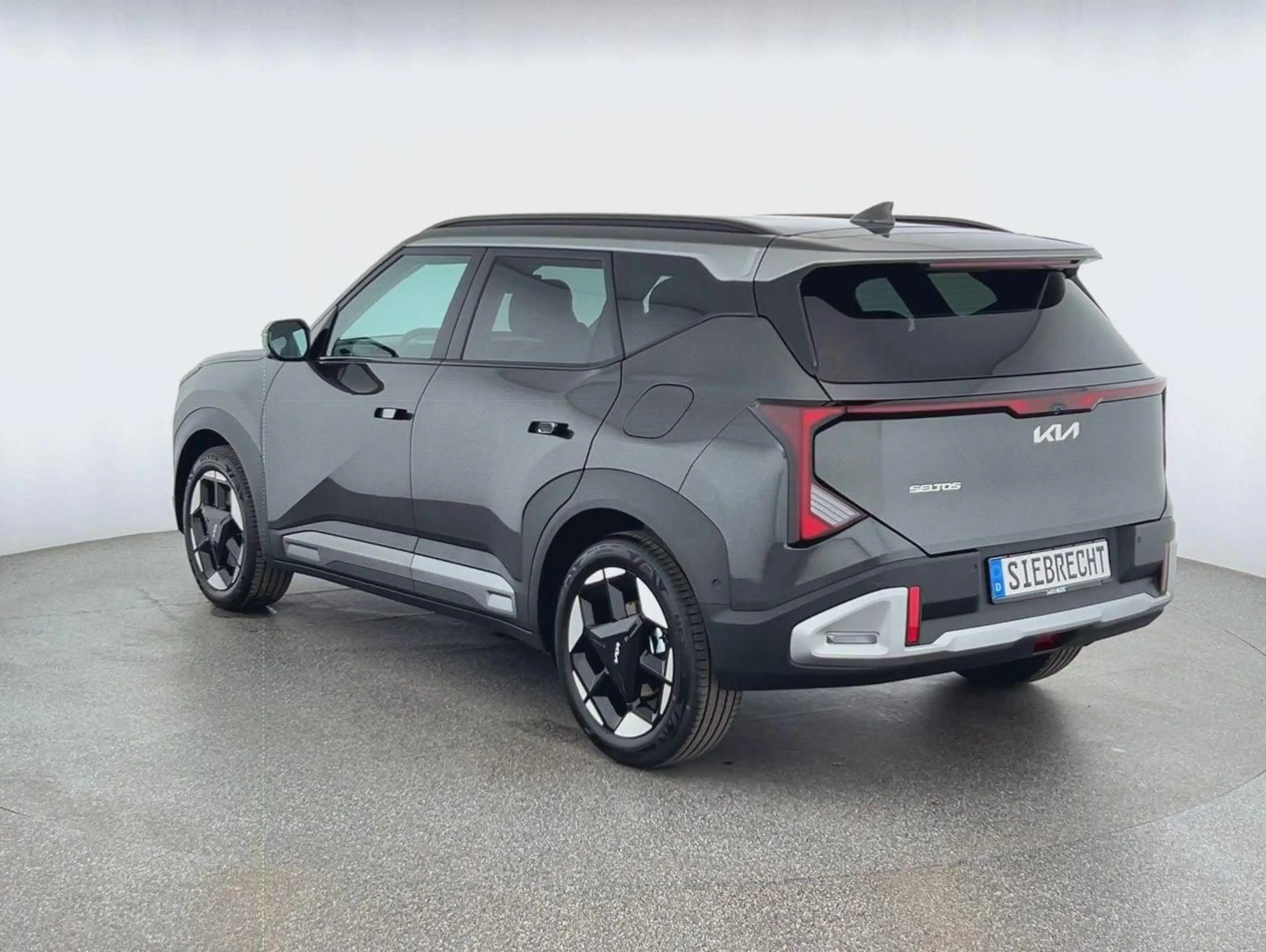 Kia Seltos SPIRIT 1.6T*NAVI*360°K*SHZ*uvm — photo 5