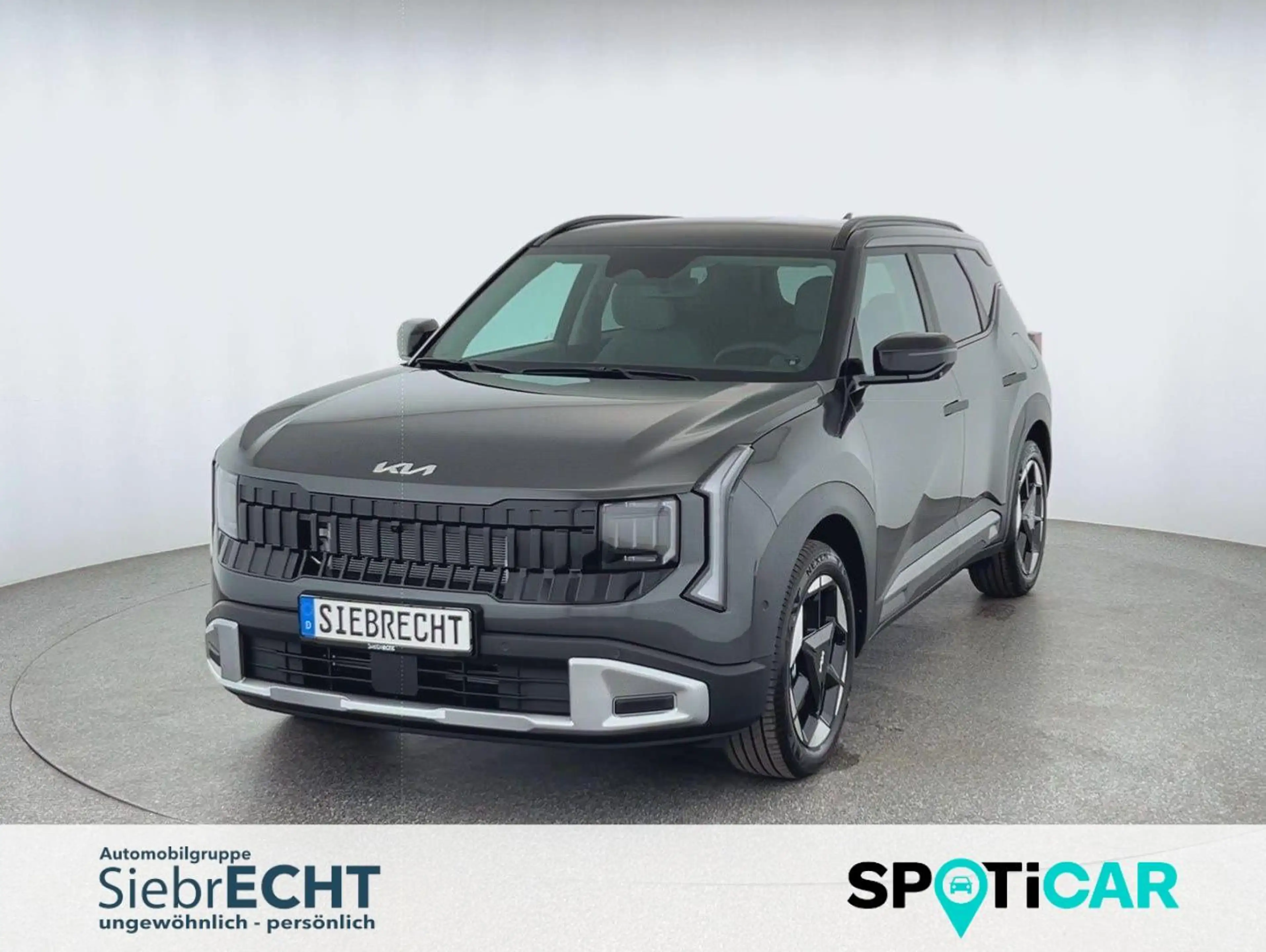 Kia Seltos SPIRIT 1.6T*NAVI*360°K*SHZ*uvm