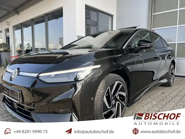 Volkswagen ID.7 Pro 210 kW HUD DCC Sound 2 x Paket Plus