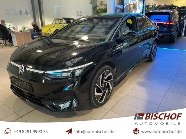 Volkswagen ID.7 Pro 210 kW HUD DCC Sound 2 x Paket Plus