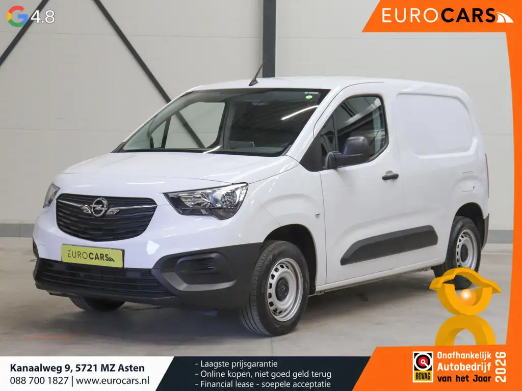 Opel Combo 2023 из Европы — купить под ключ