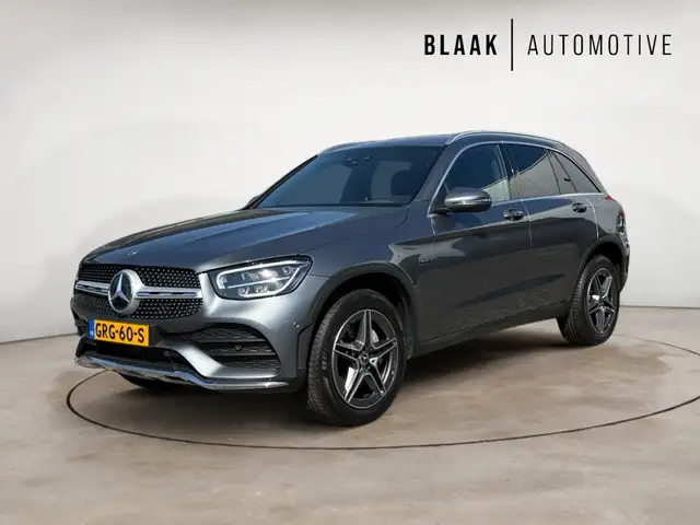 Mercedes-Benz GLC 300 300e 4M Business Solution AMG+ trekhaak elektrisch