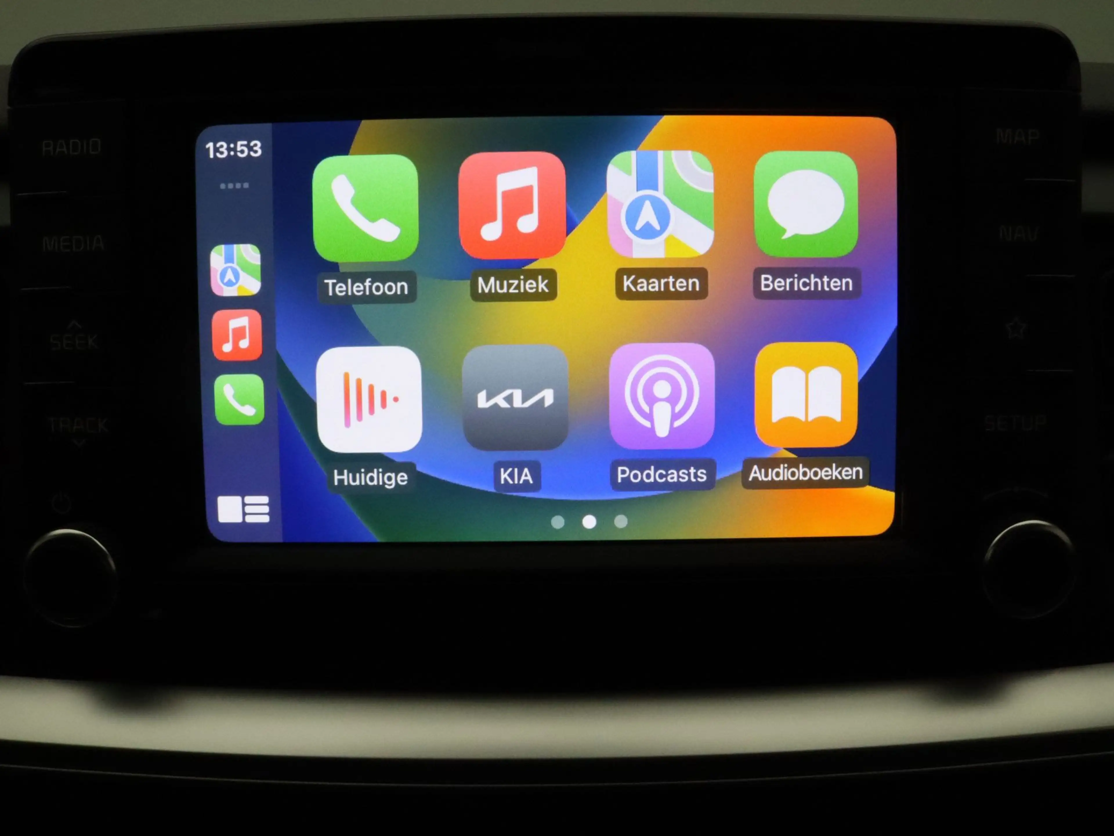 Kia Stonic 100pk T-GDi DynamicLine Apple Carplay/Android Auto — photo 9