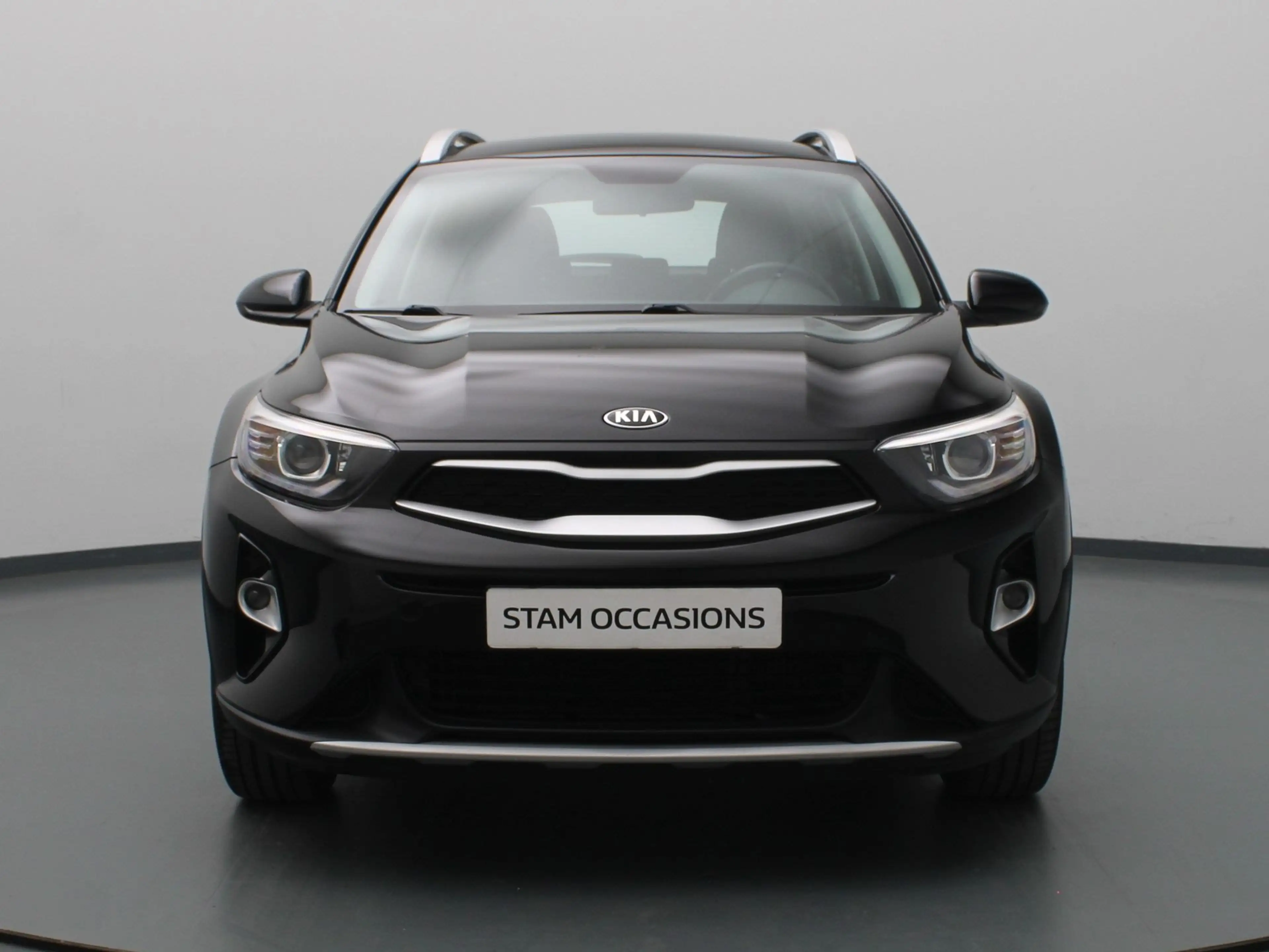 Kia Stonic 100pk T-GDi DynamicLine Apple Carplay/Android Auto — photo 25