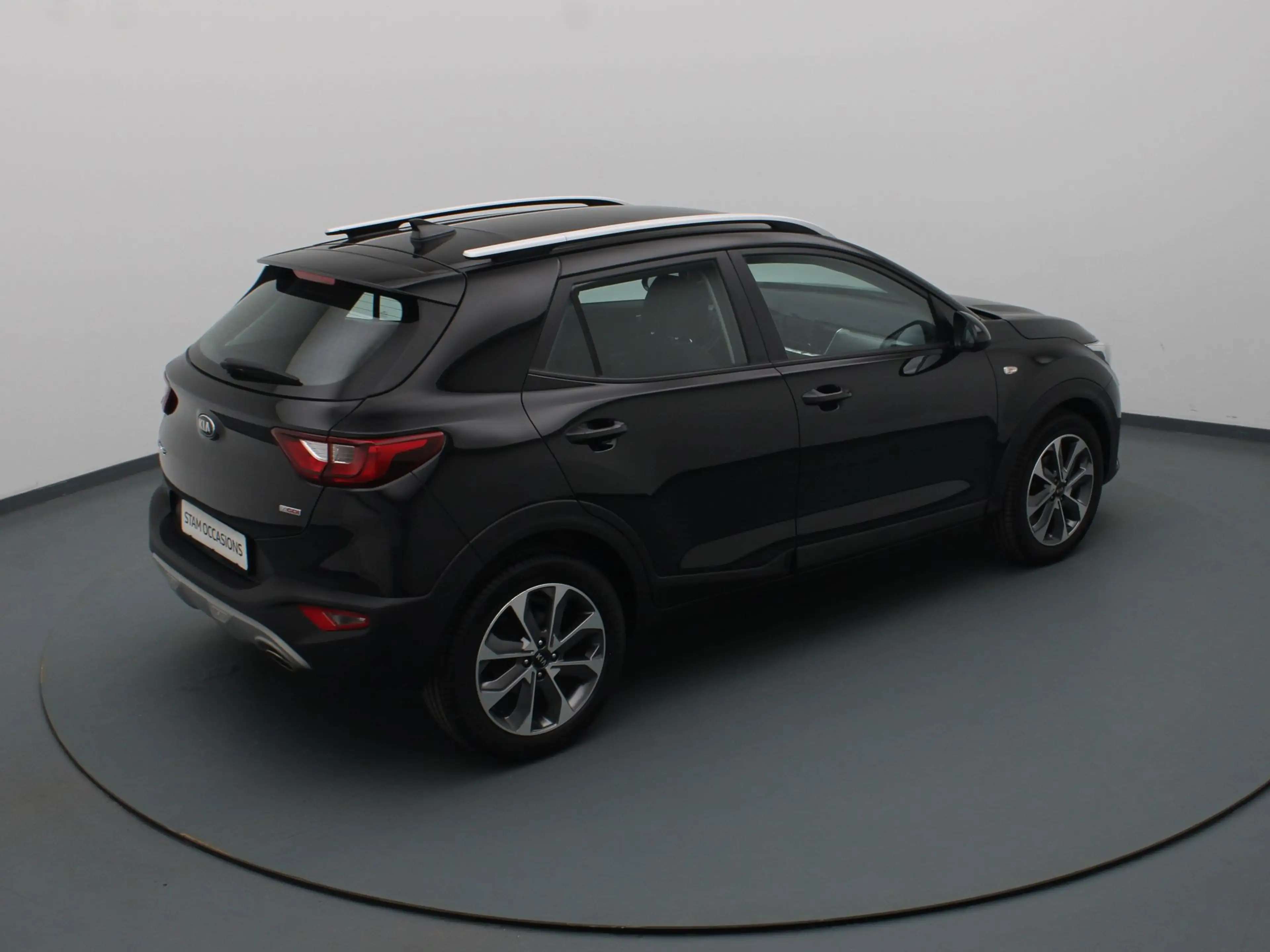 Kia Stonic 100pk T-GDi DynamicLine Apple Carplay/Android Auto — photo 11