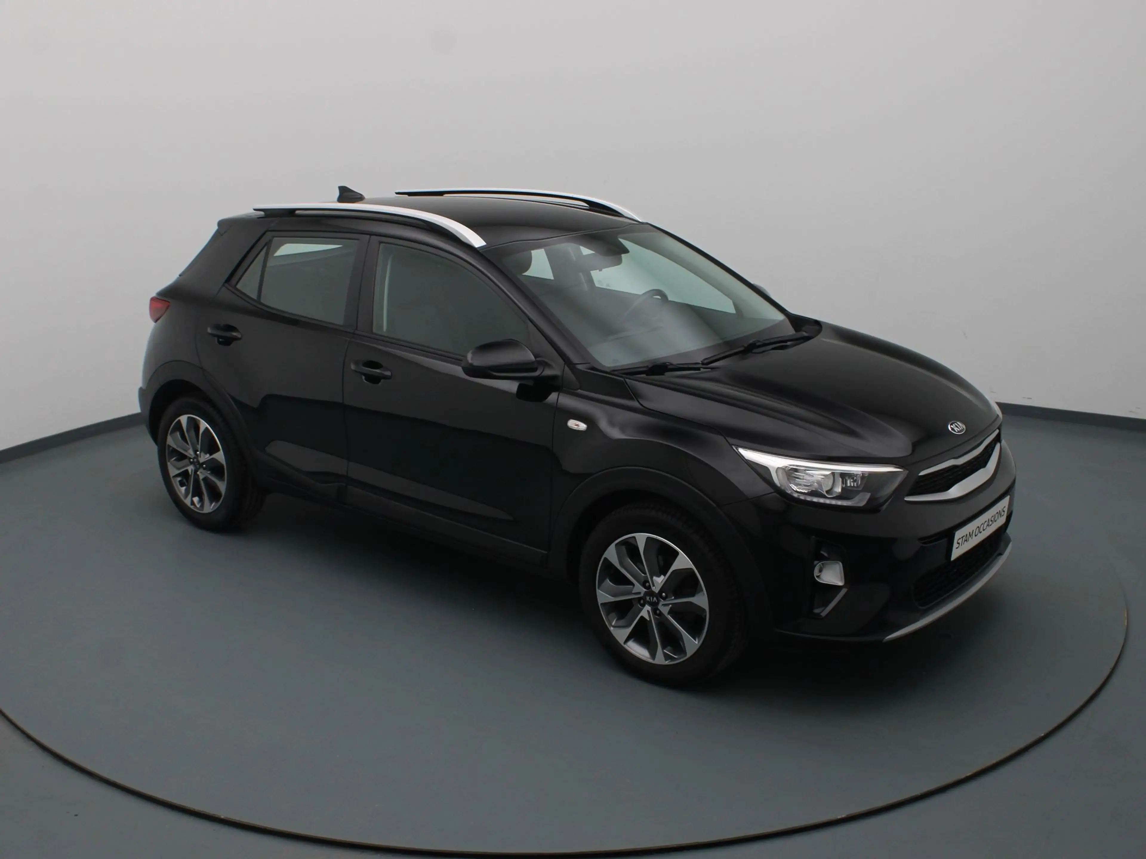 Kia Stonic 100pk T-GDi DynamicLine Apple Carplay/Android Auto — photo 12