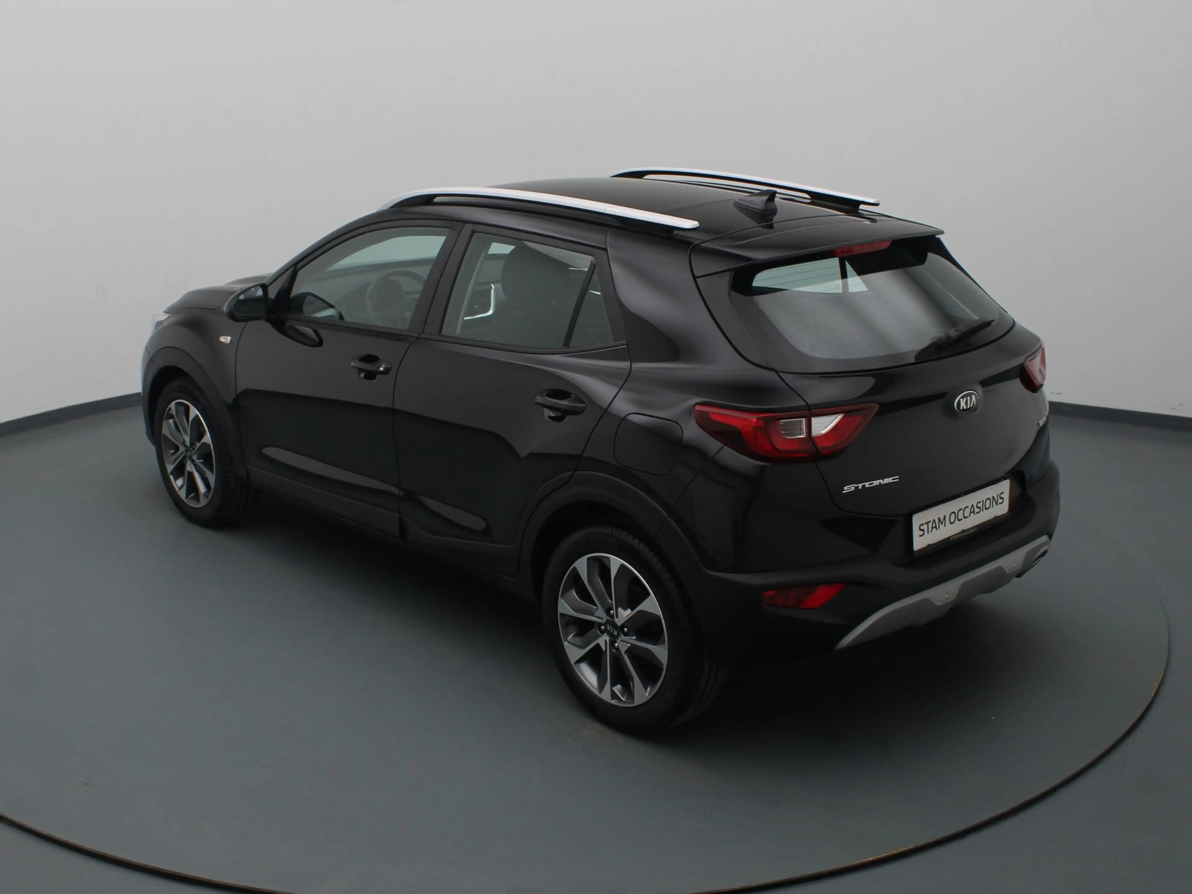 Kia Stonic 100pk T-GDi DynamicLine Apple Carplay/Android Auto — photo 13