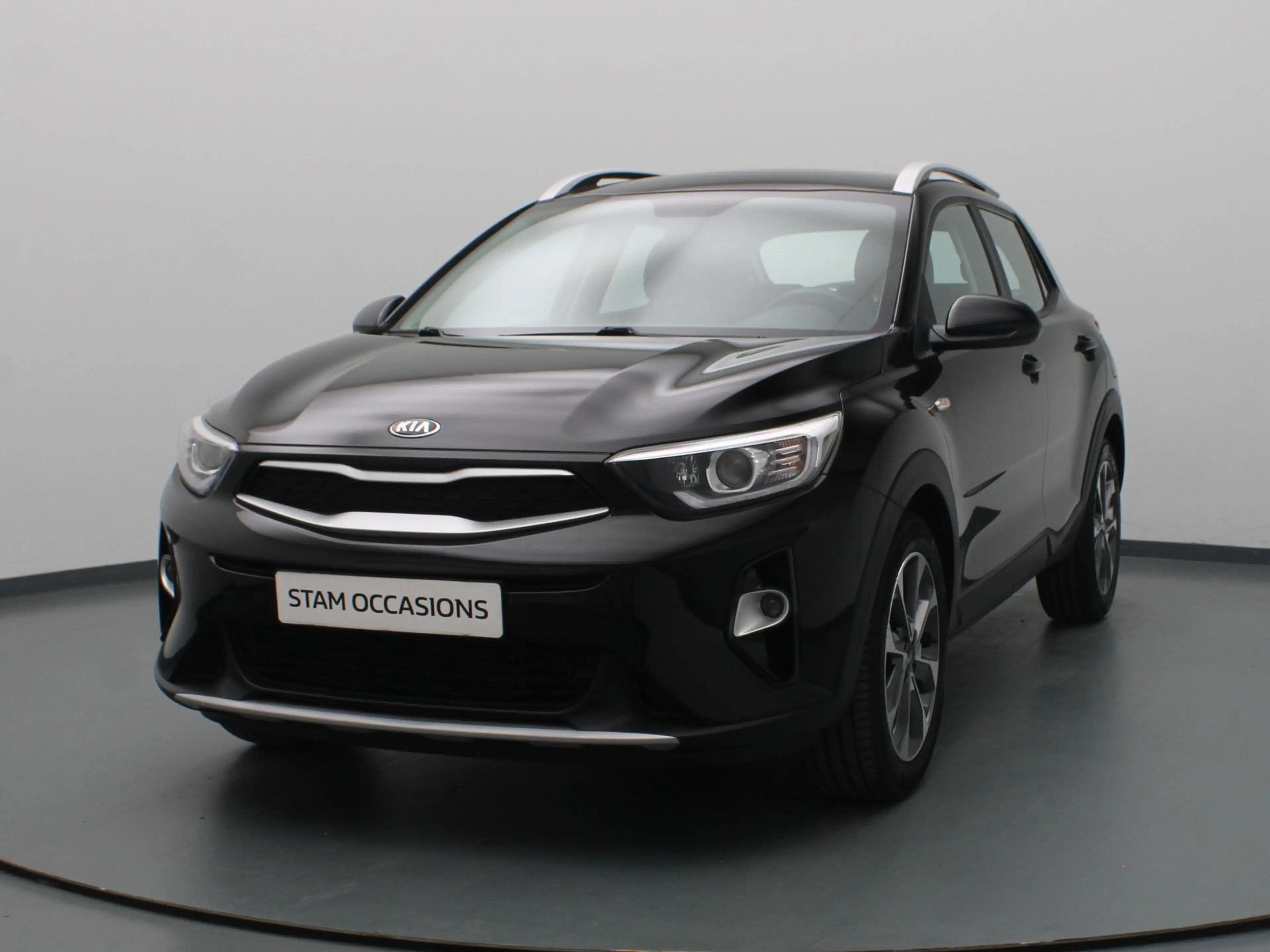 Kia Stonic 100pk T-GDi DynamicLine Apple Carplay/Android Auto — photo 18