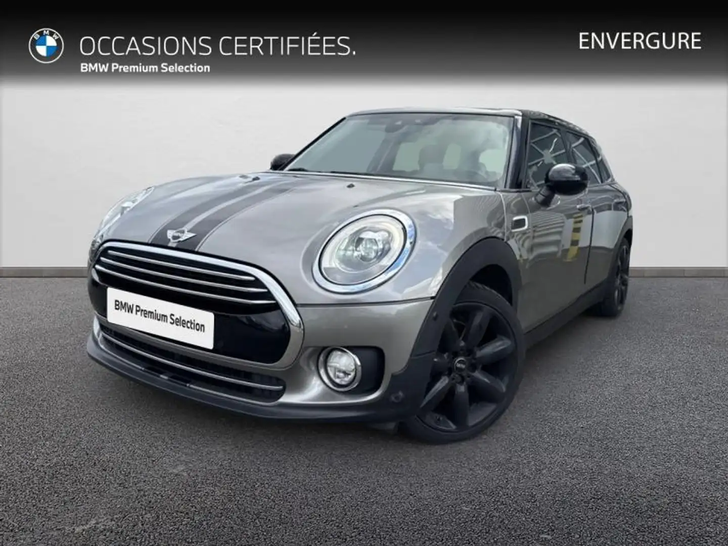 MINI Cooper E Cooper 136ch Exquisite Plateado - 1