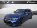 BMW 330 d xDrive Touring M Sport 360° HiFi Driving Assista Blau - thumbnail 1