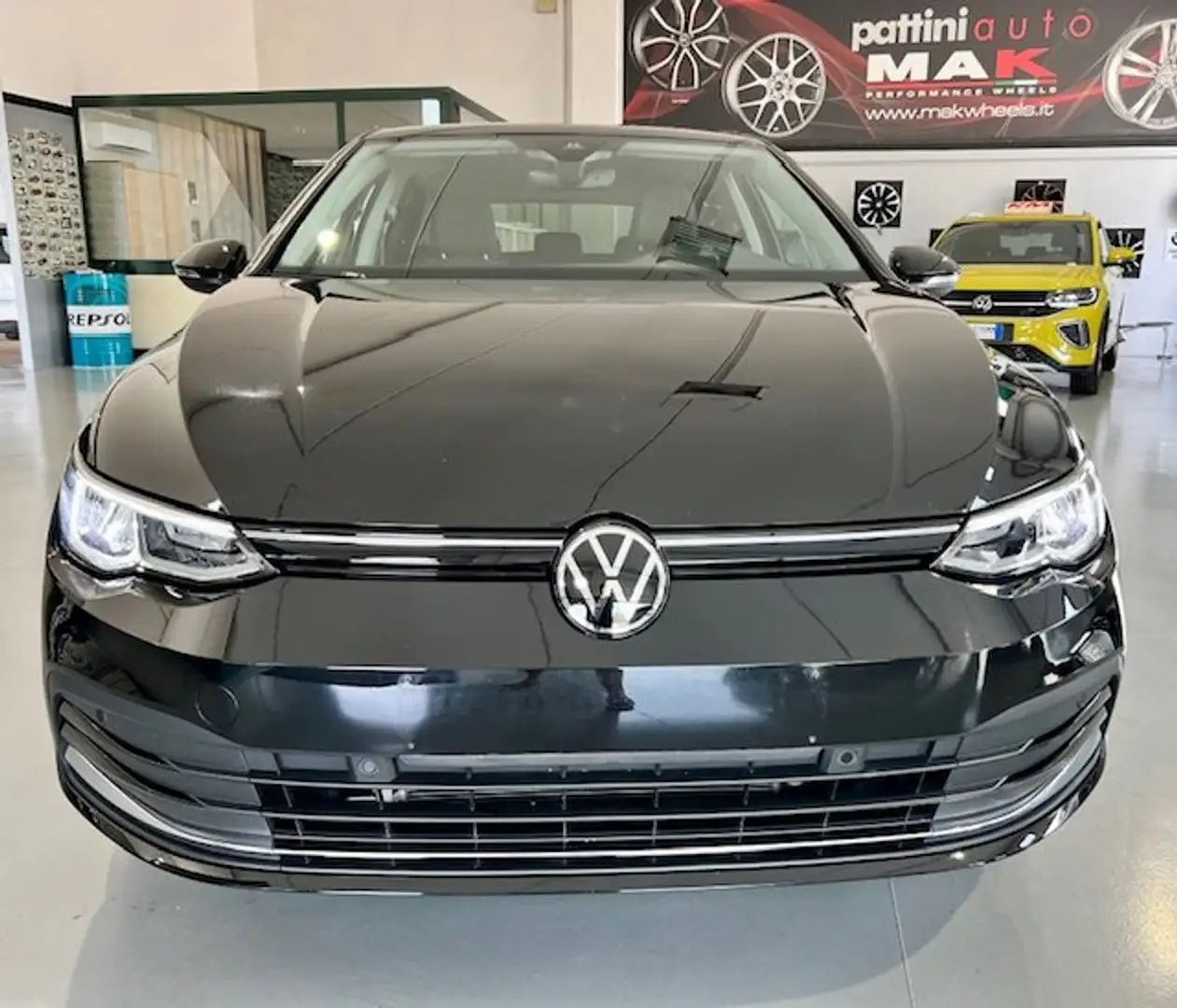 Volkswagen Golf 2.0 tdi Move Style 115cv dsg Noir - 2