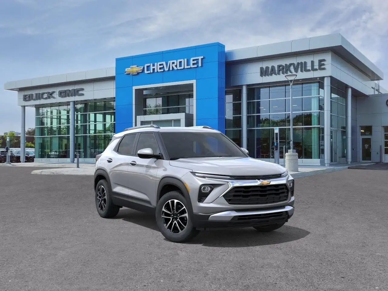 2026 Chevrolet Trailblazer