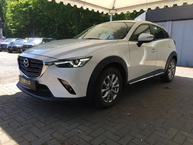 Mazda CX-3 2.0 Kangei SKYACTIV/LED/Navi/Leder/Kamera