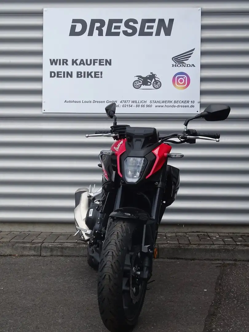 Honda CB 500 Hornet ABS * 6 Jahre Garantie * Rojo - 2