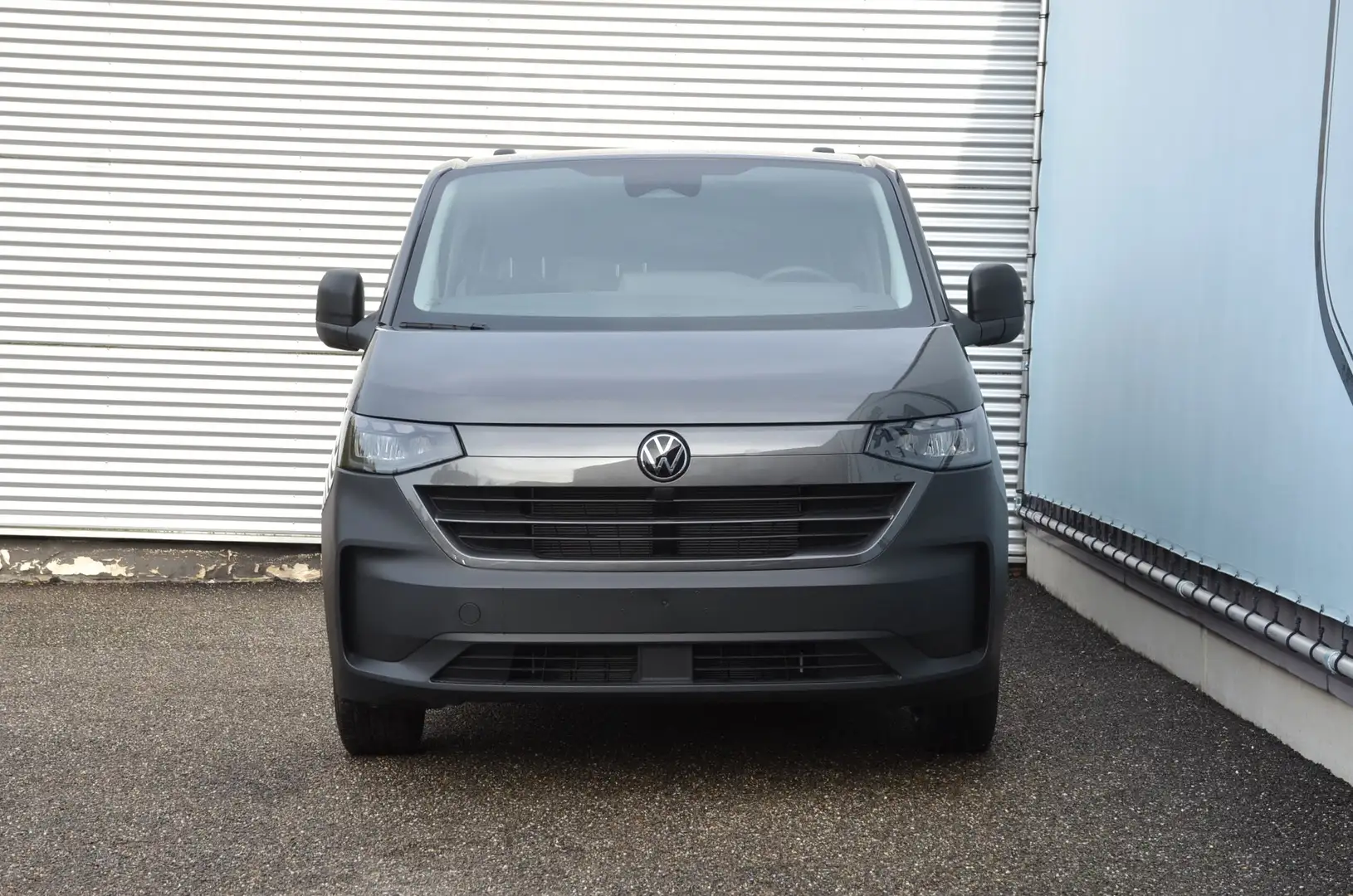 Volkswagen T7 Transporter -Dubbelcabine- L2- 150Pk- Carplay-Nieuw- 36500+BTW Gris - 2