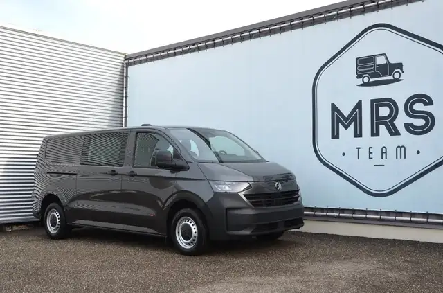 Volkswagen T7 Transporter -Dubbelcabine- L2- 150Pk- Carplay-Nieuw- 36500+BTW