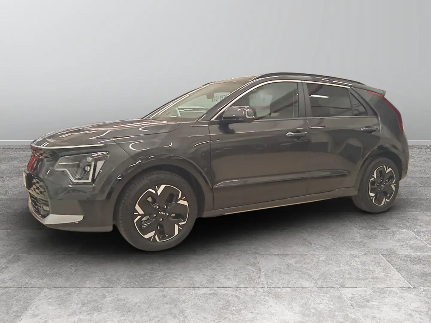 Kia Niro 64,8 kWh Evolution s/Premium Pack Gris - 2