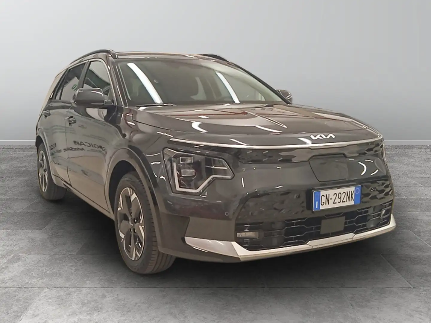 Kia Niro 64,8 kWh  Evolution s/Premium Pack Grigio - 1