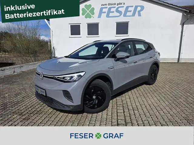 Volkswagen ID.4 Pure Performance 52 kWh ACC APP LED NAVI