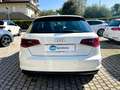 Audi A3 Sportback 1.4 TFSI Ambiente 125CV S tronic E6 Weiß - thumbnail 4