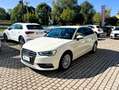 Audi A3 Sportback 1.4 TFSI Ambiente 125CV S tronic E6 Weiß - thumbnail 3