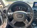 Audi A3 Sportback 1.4 TFSI Ambiente 125CV S tronic E6 Weiß - thumbnail 11