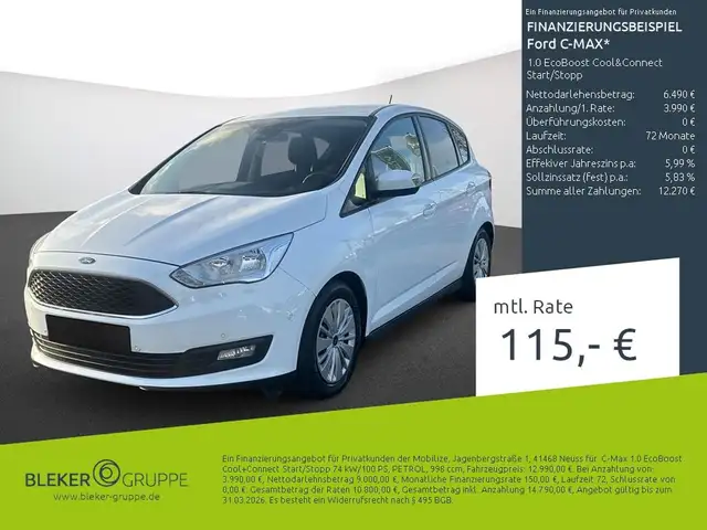 Ford C-Max
