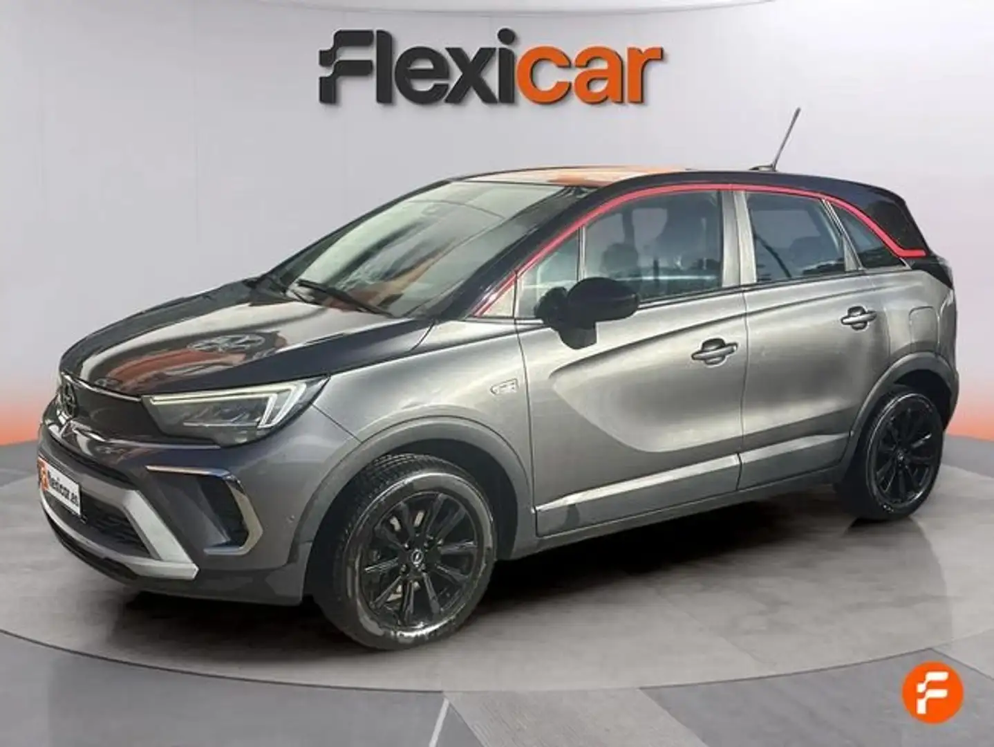 Opel Crossland 1.2 81kW (110CV) GS Line Gris - 2