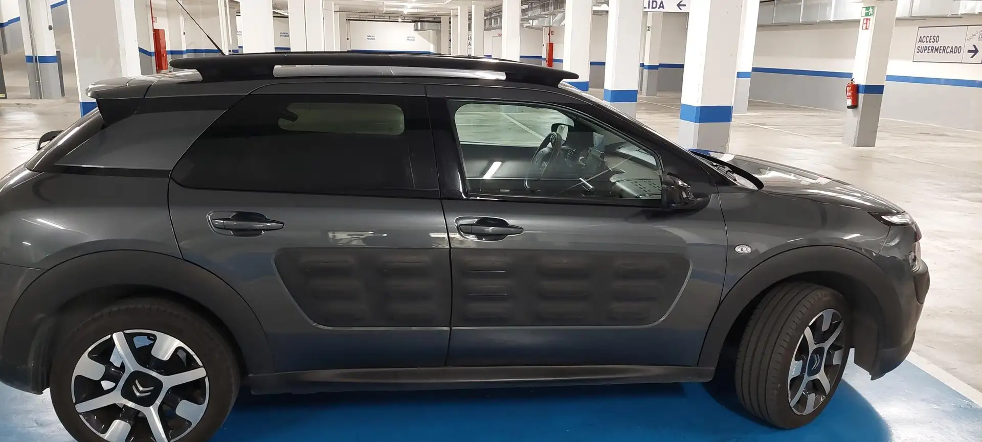 Citroen C4 Cactus C4 Cactus 1.6 BlueHDi Feel Edition 100 - 1