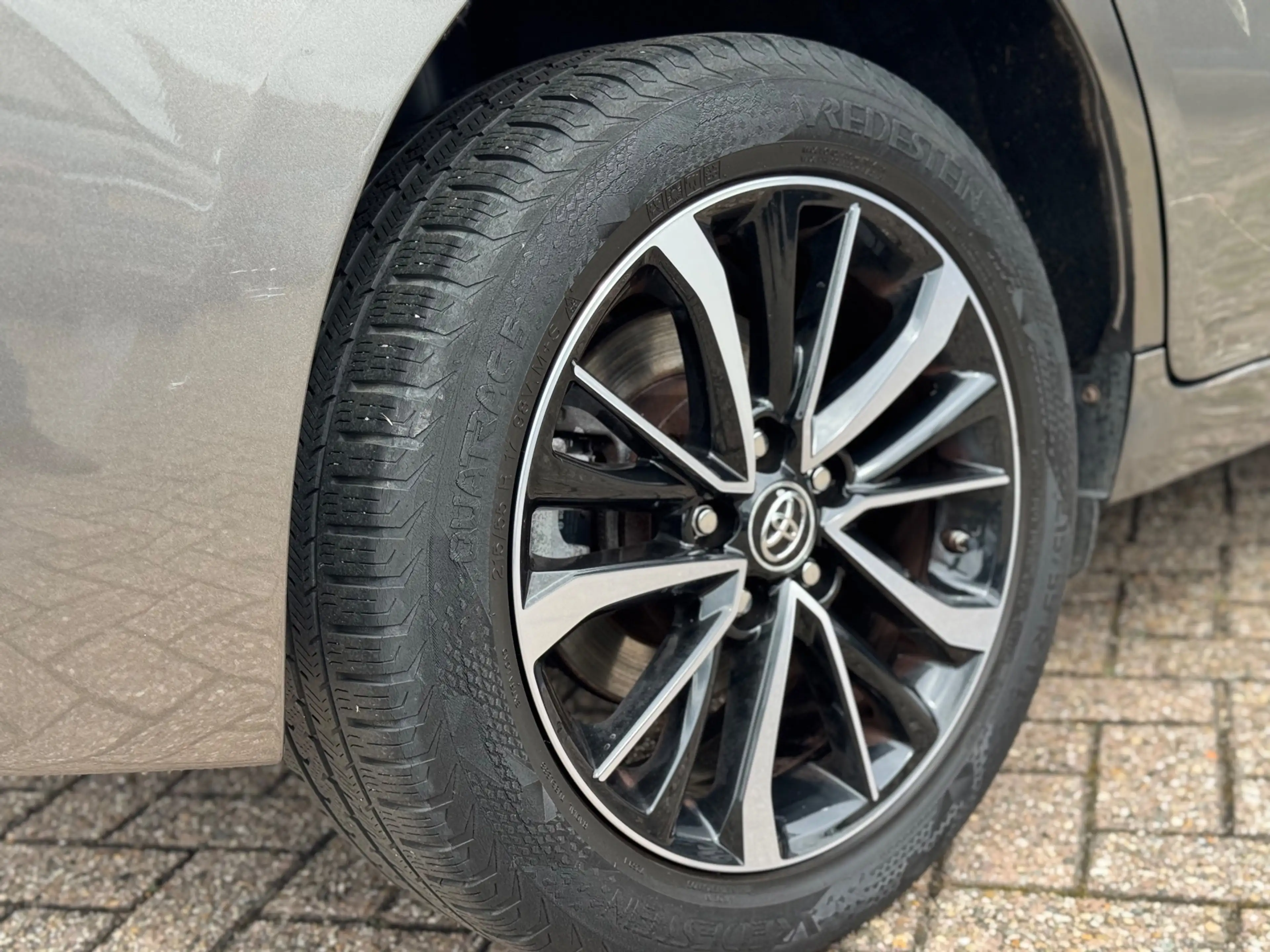 Toyota Verso 1.6 VVT-i Comfort 2017 CLIMA 7 persoons NAP! — photo 10