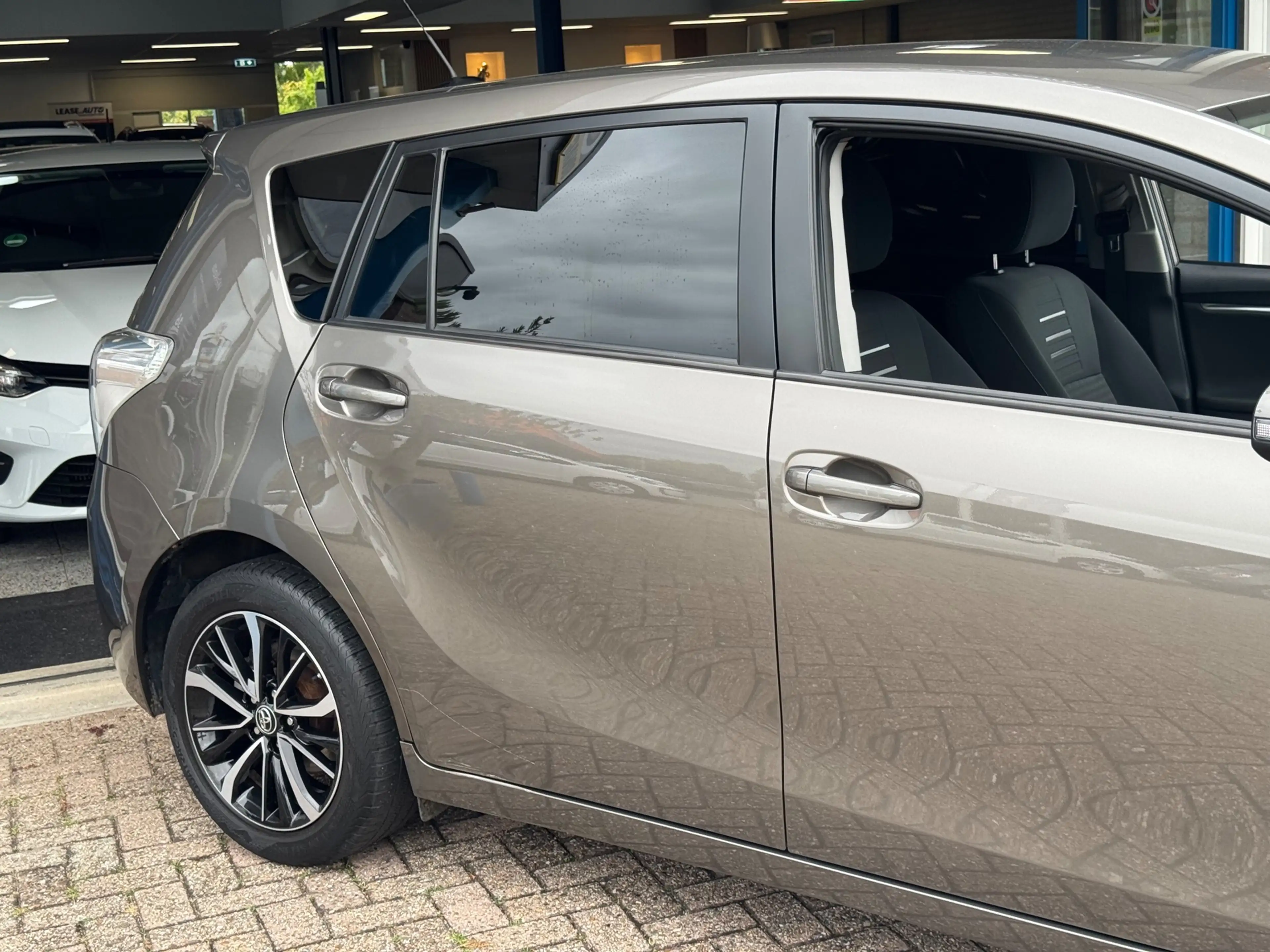 Toyota Verso 1.6 VVT-i Comfort 2017 CLIMA 7 persoons NAP! — photo 15