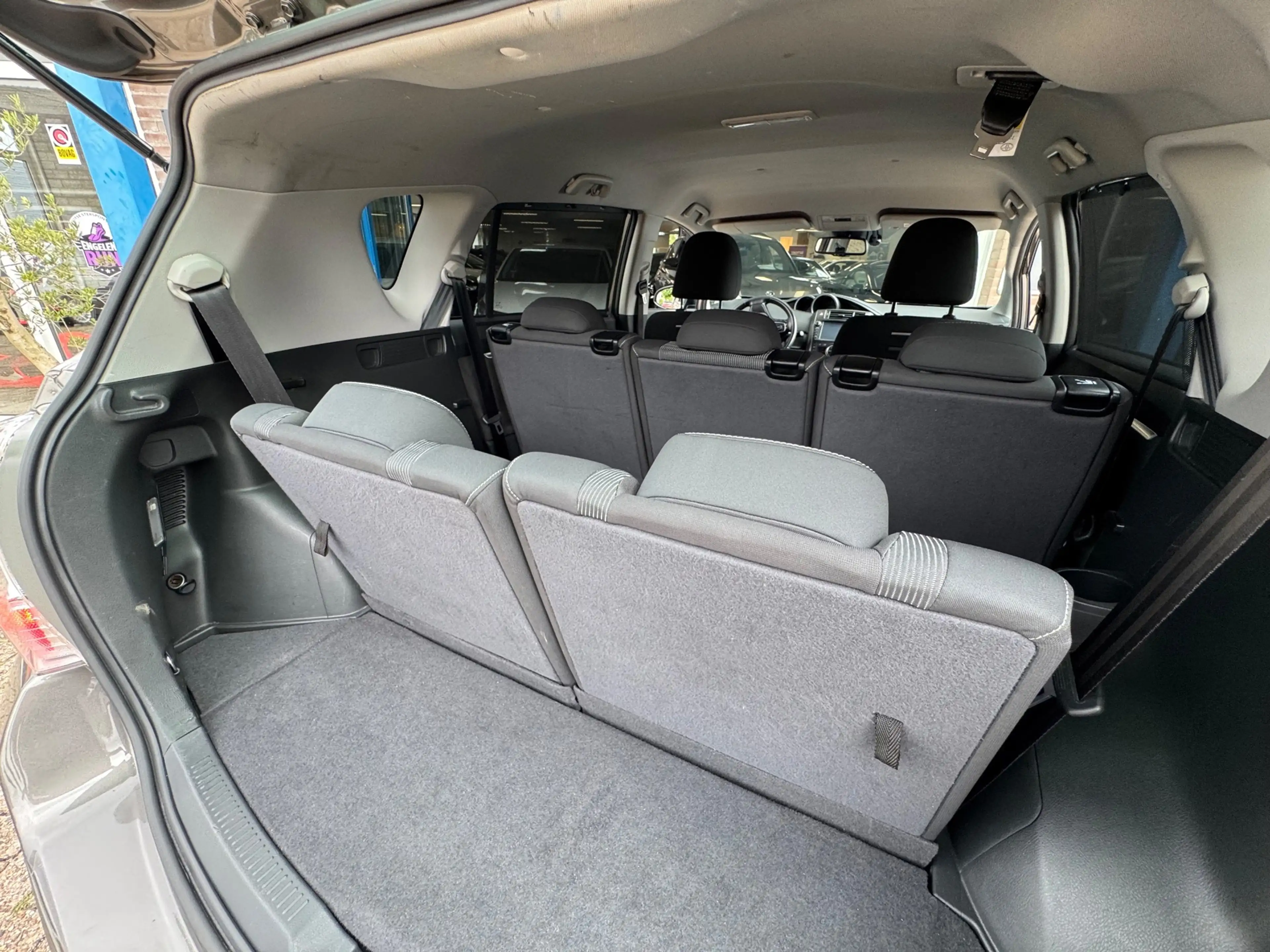 Toyota Verso 1.6 VVT-i Comfort 2017 CLIMA 7 persoons NAP! — photo 12