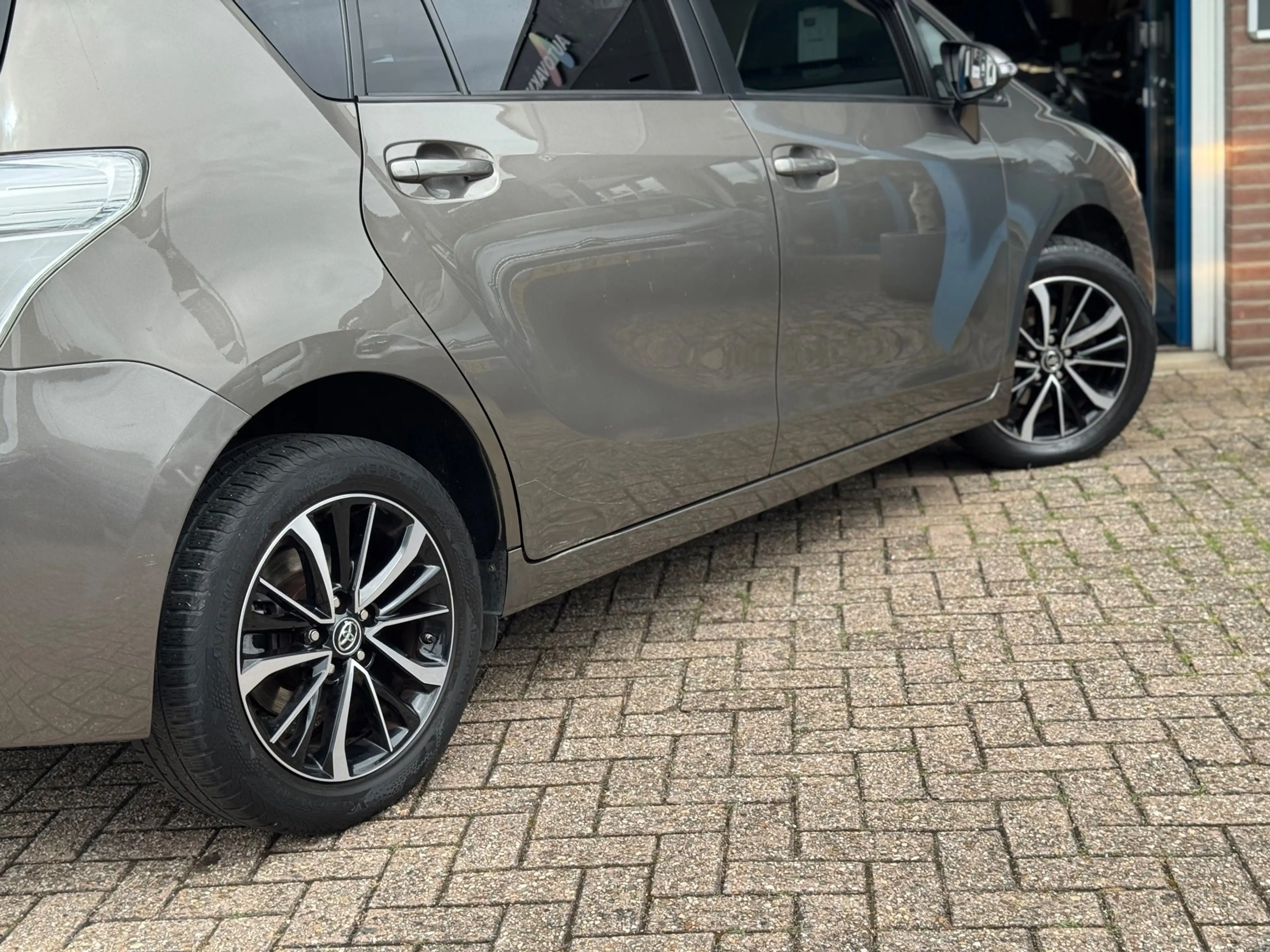 Toyota Verso 1.6 VVT-i Comfort 2017 CLIMA 7 persoons NAP! — photo 9