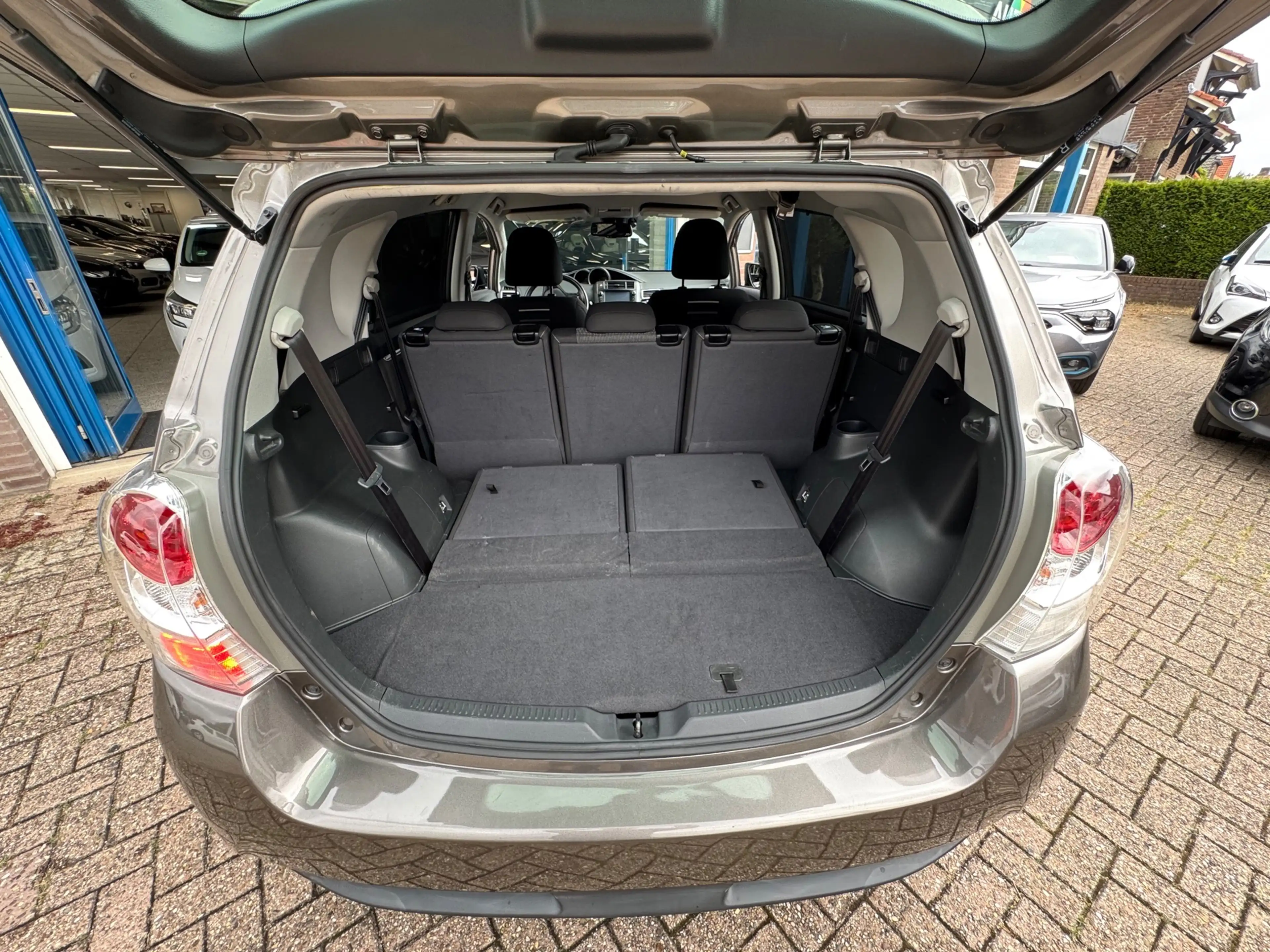 Toyota Verso 1.6 VVT-i Comfort 2017 CLIMA 7 persoons NAP! — photo 13