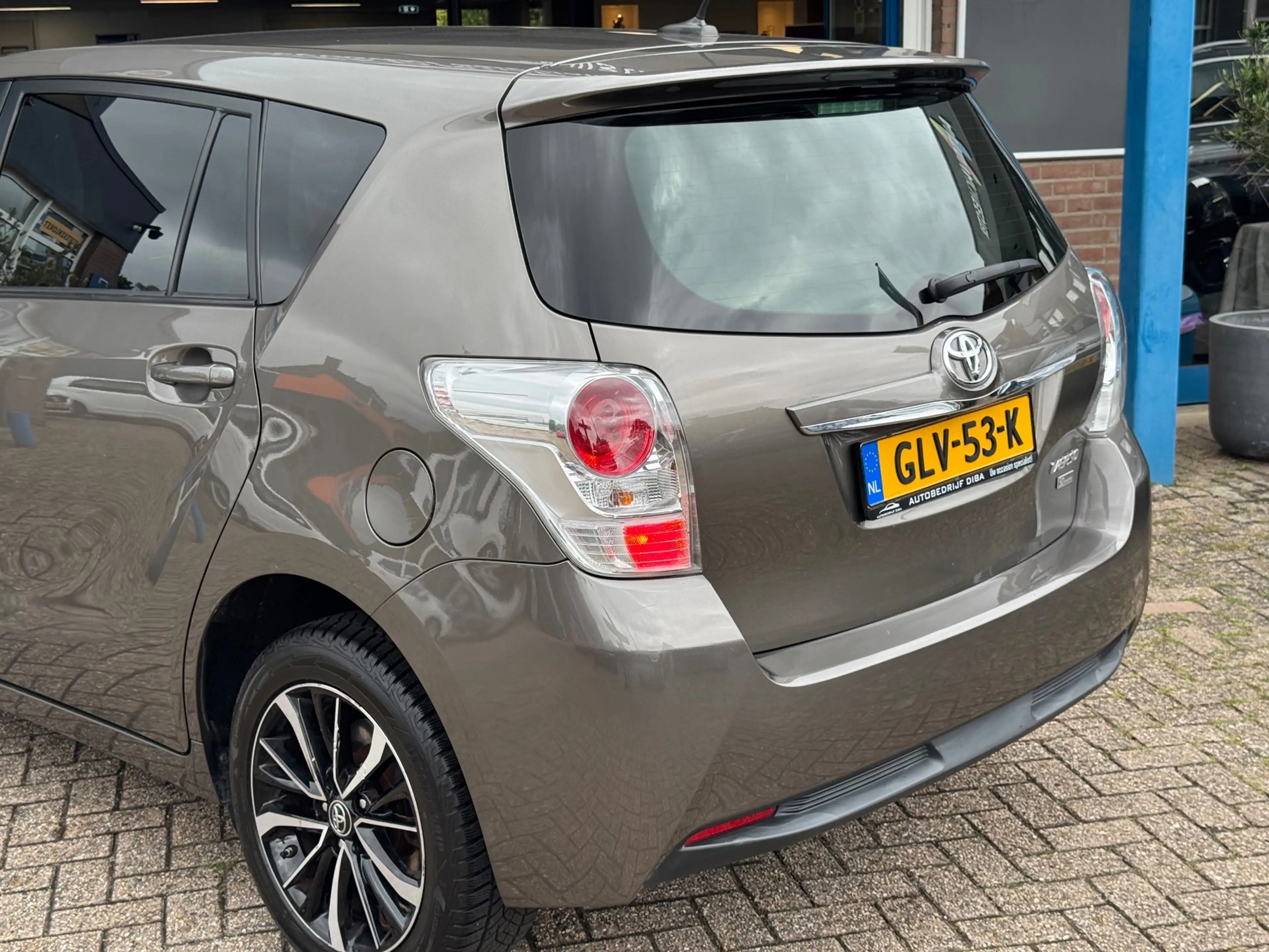 Toyota Verso 1.6 VVT-i Comfort 2017 CLIMA 7 persoons NAP! — photo 4