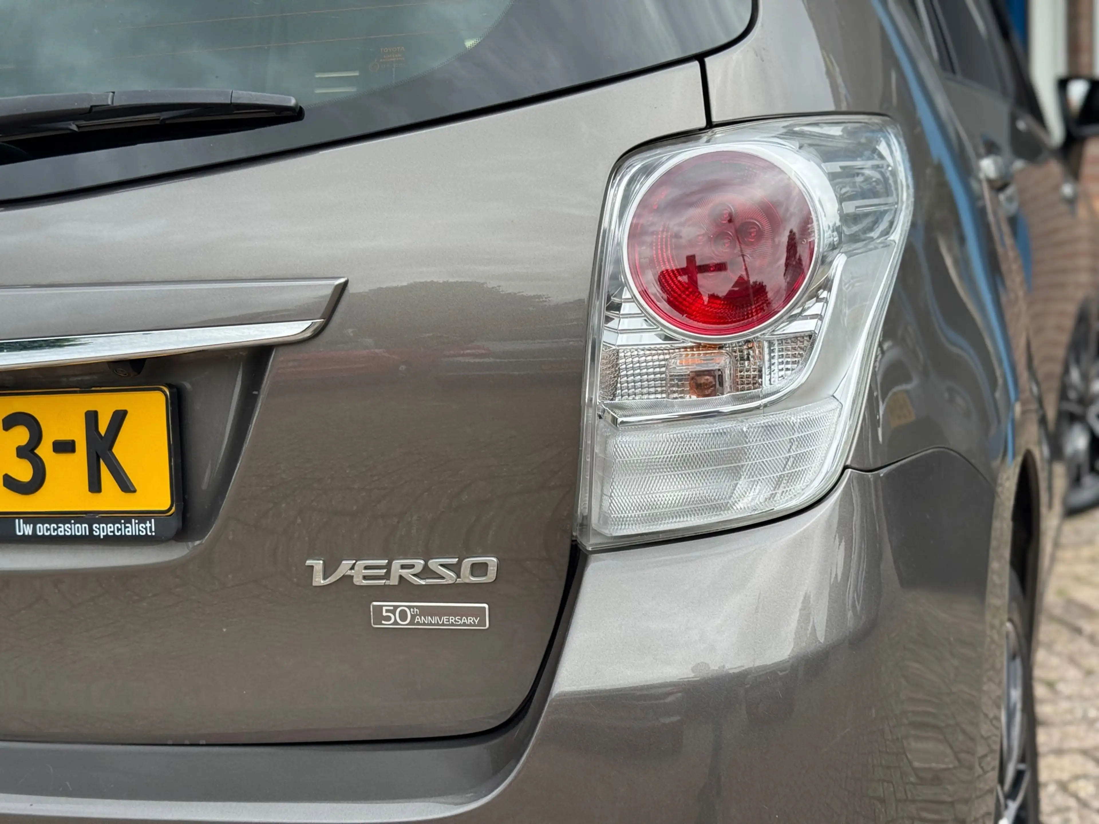 Toyota Verso 1.6 VVT-i Comfort 2017 CLIMA 7 persoons NAP! — photo 8