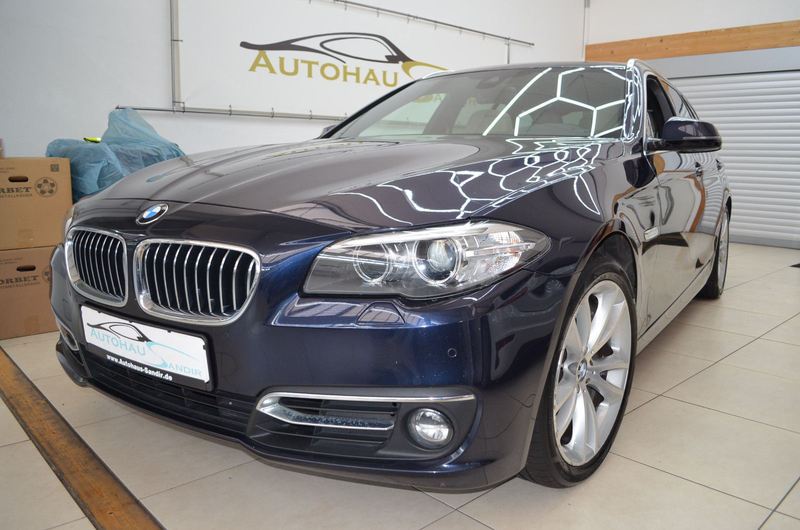 BMW 535 d xDrive Autom.~Leder~Navi~Xenon~Pano~AHK — photo 2