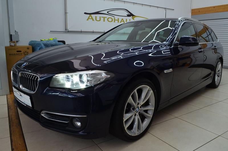 BMW 535 d xDrive Autom.~Leder~Navi~Xenon~Pano~AHK — photo 5