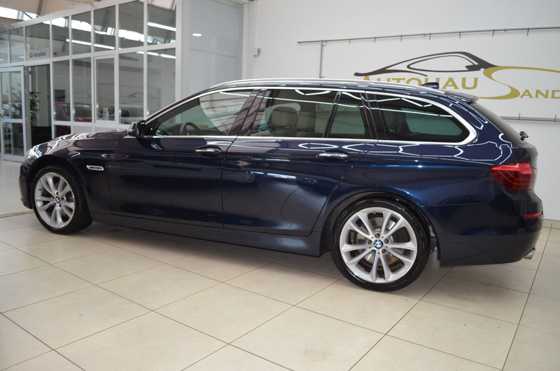 BMW 535 d xDrive Autom.~Leder~Navi~Xenon~Pano~AHK — photo 6
