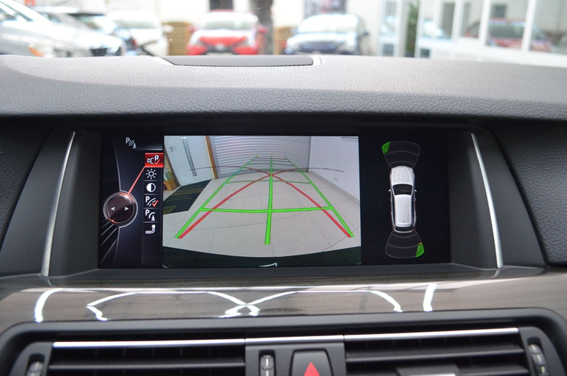 BMW 535 d xDrive Autom.~Leder~Navi~Xenon~Pano~AHK — photo 14