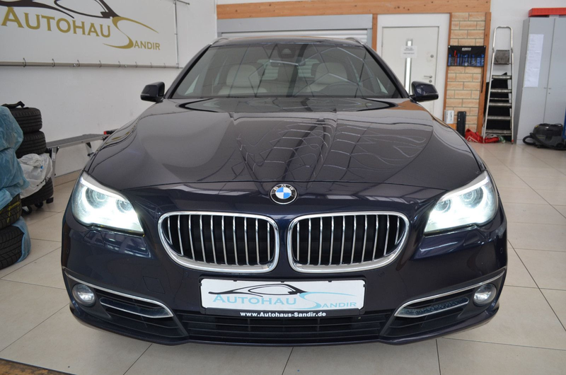 BMW 535 d xDrive Autom.~Leder~Navi~Xenon~Pano~AHK — photo 3