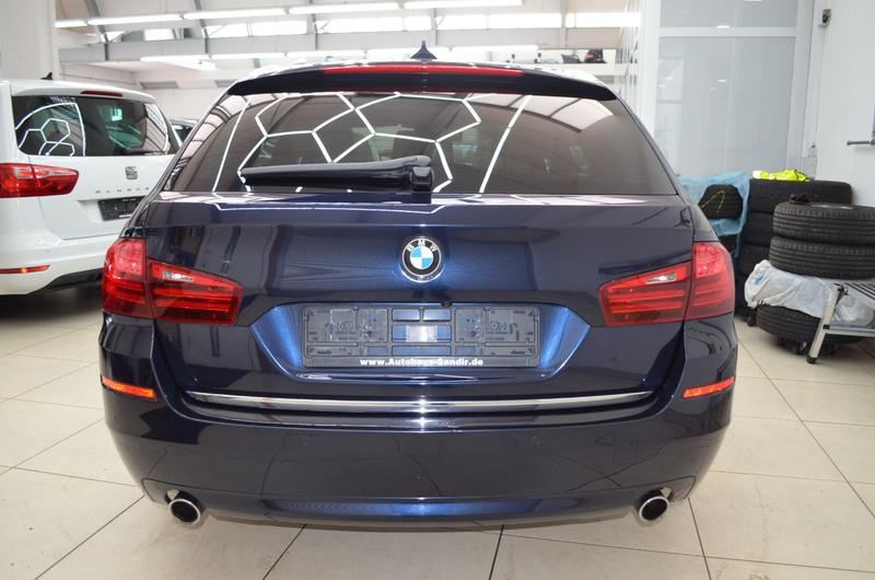 BMW 535 d xDrive Autom.~Leder~Navi~Xenon~Pano~AHK — photo 8