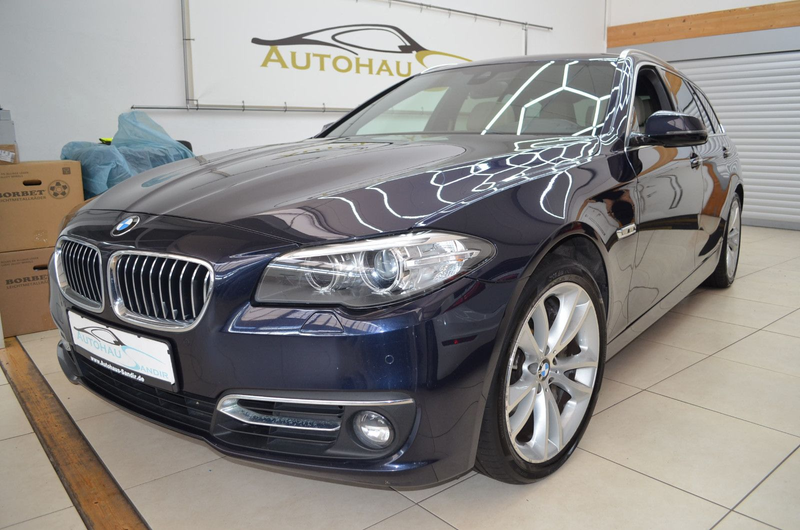 BMW 535 d xDrive Autom.~Leder~Navi~Xenon~Pano~AHK
