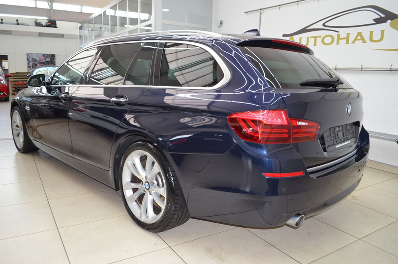 BMW 535 d xDrive Autom.~Leder~Navi~Xenon~Pano~AHK — photo 7