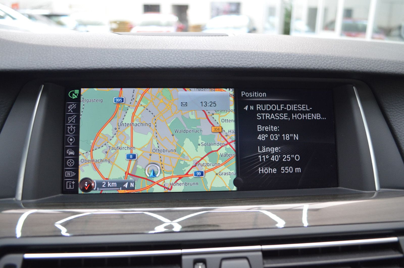 BMW 535 d xDrive Autom.~Leder~Navi~Xenon~Pano~AHK — photo 13