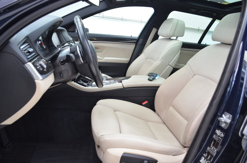 BMW 535 d xDrive Autom.~Leder~Navi~Xenon~Pano~AHK — photo 11