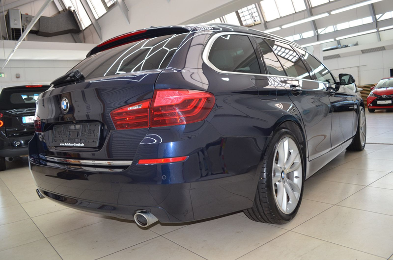 BMW 535 d xDrive Autom.~Leder~Navi~Xenon~Pano~AHK — photo 9