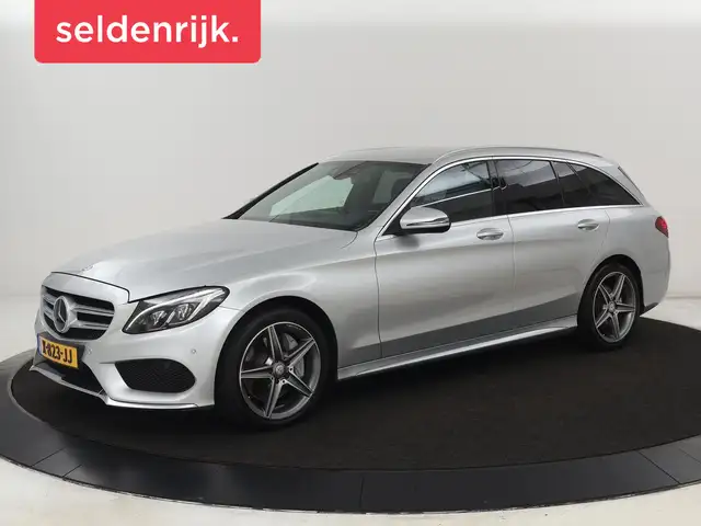 Mercedes-Benz C 400 4Matic AMG | 333pk | Head-Up | Adaptive cruise | L