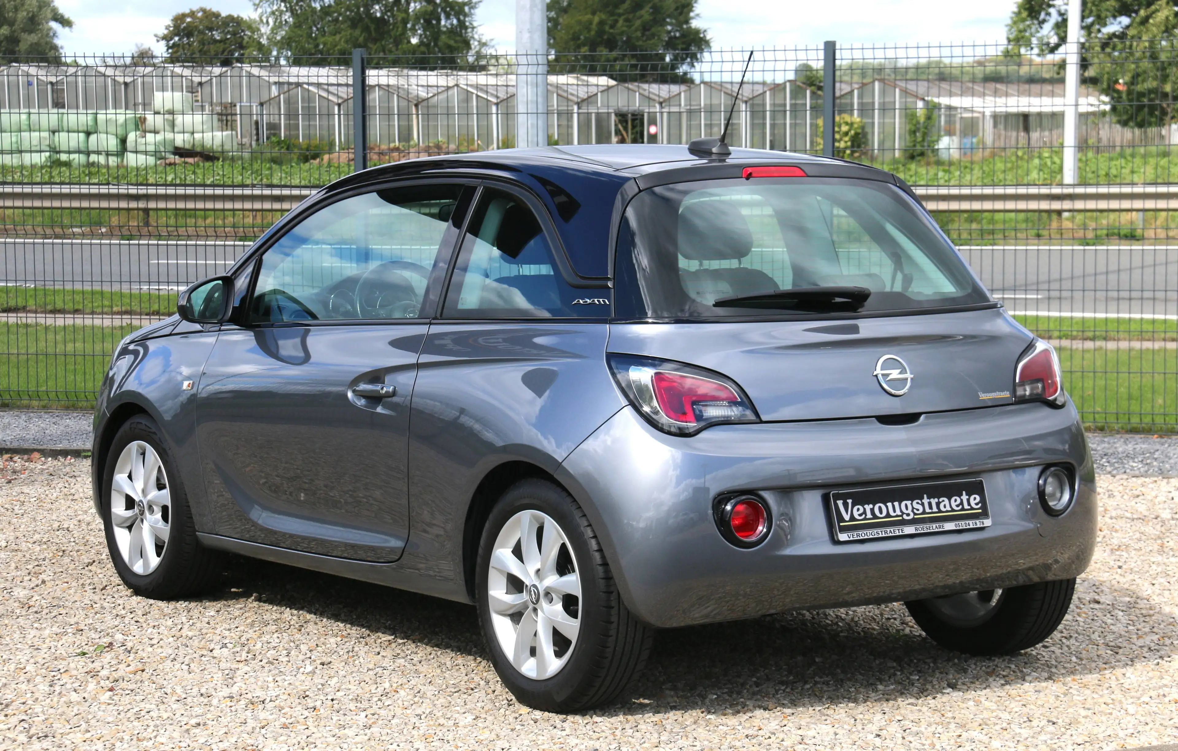 Opel Adam Opel Adam 1.4i Jam Start/Stop Alu, Airco, ......... — photo 5